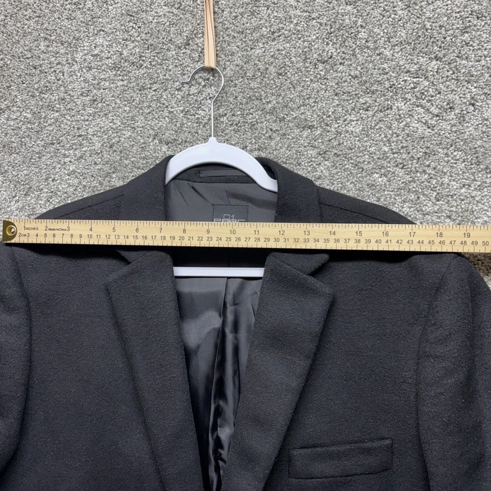 81 Parc Men's Wool Blazer XL/42 Wedding Prom Formal Business Sport‎ Coat
